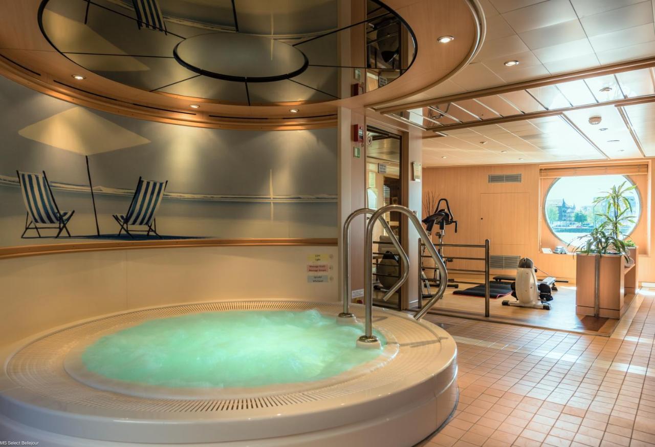 Ms Select Bellejour - Duesseldorf Hotel Екстериор снимка